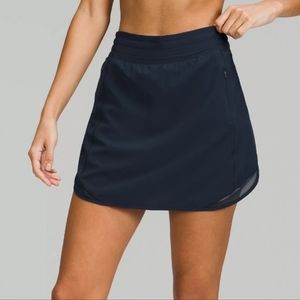 NWT Lululemon hottie hot skirt